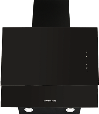 Кухонная вытяжка Kuppersberg F 612 B (окрашенная сталь) фото 1 Кухонная вытяжка Kuppersberg F 612 B (окрашенная сталь) preview 1