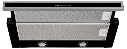 Кухонная вытяжка Kuppersberg Slimlux II 60 XGL (окрашенная сталь) фото 1 Кухонная вытяжка Kuppersberg Slimlux II 60 XGL (окрашенная сталь) preview 1