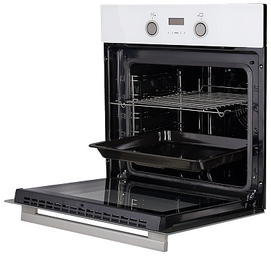 Духовой шкаф Kuppersberg HO 658 W (белый) фото 3 Духовой шкаф Kuppersberg HO 658 W (белый) preview 3