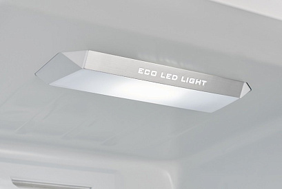 Холодильник Kuppersberg KRD 20160 W (201 см, белый) preview 5