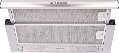 Кухонная Вытяжка Kuppersberg SLIMLUX II 50 XG (окрашенная сталь) фото 1 Кухонная Вытяжка Kuppersberg SLIMLUX II 50 XG (окрашенная сталь) preview 1