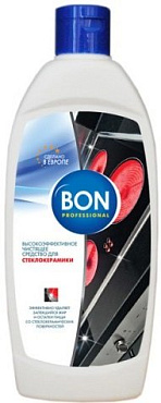 Чистящее средство для стеклокерамики BON BN-162 (для панелей) preview 1