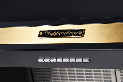 Кухонная вытяжка Kuppersberg T 669 ANT Bronze (окрашенная сталь) preview 3