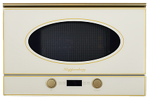 Микроволновая печь Kuppersberg RMW 393 C BRONZE (1000 Вт) Микроволновая печь Kuppersberg RMW 393 C BRONZE (1000 Вт)
