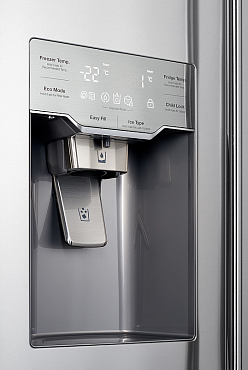 Холодильник Kuppersberg NSFD 17793 X (184 см, нержавеющая сталь) preview 7