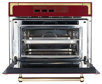 Паровой шкаф Kuppersberg RS 969 BOR (35 л) preview 3