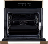 Духовой шкаф Kuppersberg OZ 663 BL-AL (черный) preview 4