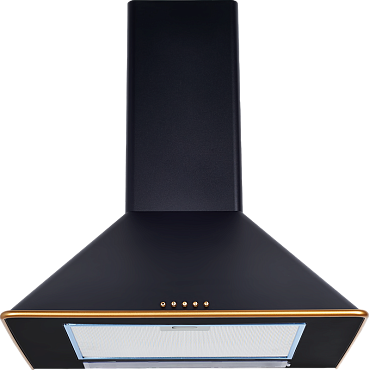 Кухонная вытяжка Kuppersberg ONDA 60 SB 4PB (окрашенная сталь) preview 1