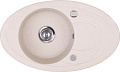 Мойка Kuppersberg CAPRI 1B 1D ECRU (гранит, 78 см) Мойка Kuppersberg CAPRI 1B 1D ECRU (гранит, 78 см)