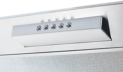 Кухонная вытяжка Kuppersberg INLINEA 70 X 4HPB (нержавеющая сталь) preview 3
