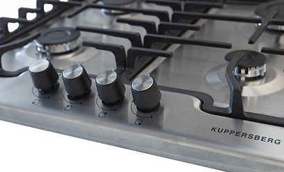 Варочная панель Kuppersberg TS 61 X (60 см, нержавеющая сталь) preview 3