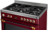 Плита M&G ZBM 3399 BOR (бордовый) фото 4 Плита M&G ZBM 3399 BOR (бордовый) preview 4