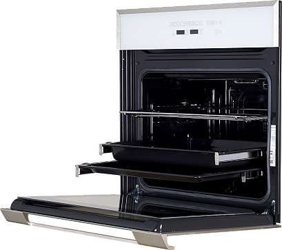 Духовой шкаф Kuppersberg OZ 663 WH (белый) preview 3