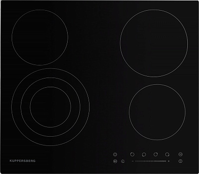 Варочная панель Kuppersberg ECS 603 (60 см, черный) preview 1
