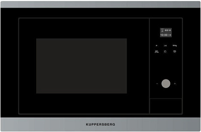 Микроволновая печь Kuppersberg HMW 655 X (800 Вт ) в Москве по цене ...