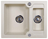 Мойка Kuppersberg MODENA 1.5B WHITE (гранит, 61.5 см) preview 1