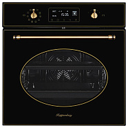 Духовой шкаф Kuppersberg SD 693 B (черный)