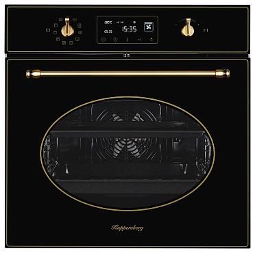 Духовой шкаф Kuppersberg SD 693 B (черный) фото 1 Духовой шкаф Kuppersberg SD 693 B (черный) preview 1