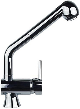 Смеситель Kuppersberg MASTER KG 2480 CHROME фото 1 Смеситель Kuppersberg MASTER KG 2480 CHROME preview 1