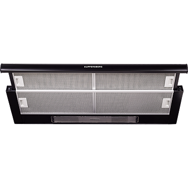 Кухонная вытяжка Kuppersberg SLIMLUX II 90 SG (окрашенная сталь) preview 1