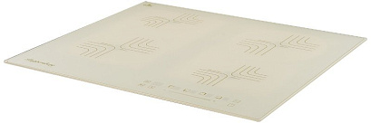 Варочная панель Kuppersberg ICS 604 C ( 60 см, бежевый) preview 2