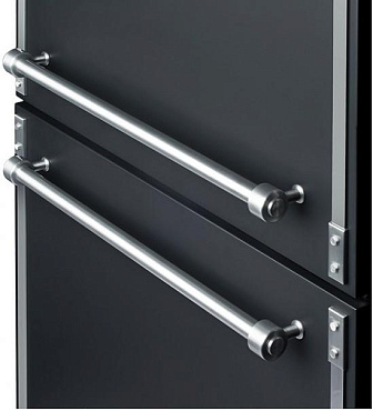 Холодильник Kuppersberg NRS 1857 ANT SILVER (185 см, антрацит) preview 8