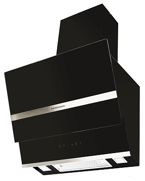 Кухонная вытяжка Kuppersberg F 630 B (окрашенная сталь) preview 2