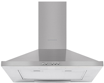 Кухонная вытяжка Kuppersberg T 601 X (нержавеющая сталь) preview 1