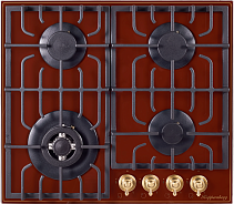 Варочная панель Kuppersberg TG 699 BOR (60 см, бордовый)