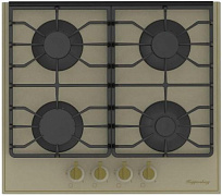 Варочная панель Kuppersberg FQ 601 C (60 см, бежевый)