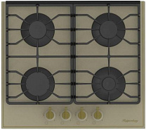 Варочная панель Kuppersberg FQ 601 C (60 см, бежевый)