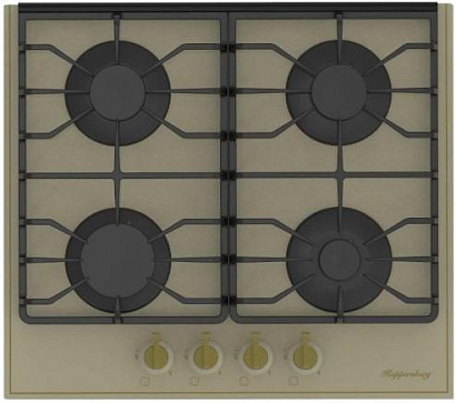 Варочная панель Kuppersberg FQ 601 C (60 см, бежевый) preview 1